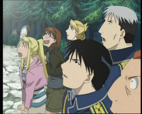 Otaku Gallery  / . / Anime e Manga / Full Metal Alchemist / Screen Shots / Episodi / 44 - Hohenheim della luce / 059.jpg